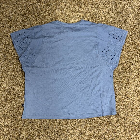 NWT: Gap English Manor T-Shirt - Women's L - CL - Picture 3 of 3